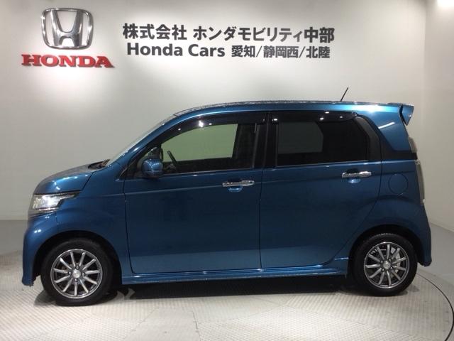 Ｎ－ＷＧＮカスタム Ｇ・Ａパッケージ　あんしんＰＫＧ　１年保証　Ｒカメラ　ＢＴオ－ディオ　フォグライト　ＶＳＡ　クルコン　アルミ　スマ－トキ－　スペアキ－　盗難防止装置　整備記録簿　ドアバイザ－　ベンチシ－ト　ＡＡＣ　Ｗエアバッグ　ＵＳＢ（47枚目）