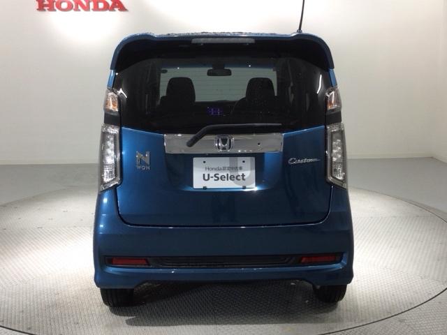 Ｎ－ＷＧＮカスタム Ｇ・Ａパッケージ　あんしんＰＫＧ　１年保証　Ｒカメラ　ＢＴオ－ディオ　フォグライト　ＶＳＡ　クルコン　アルミ　スマ－トキ－　スペアキ－　盗難防止装置　整備記録簿　ドアバイザ－　ベンチシ－ト　ＡＡＣ　Ｗエアバッグ　ＵＳＢ（49枚目）