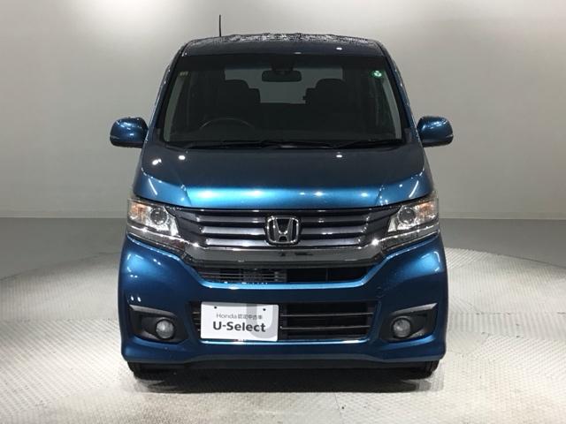 Ｎ－ＷＧＮカスタム Ｇ・Ａパッケージ　あんしんＰＫＧ　１年保証　Ｒカメラ　ＢＴオ－ディオ　フォグライト　ＶＳＡ　クルコン　アルミ　スマ－トキ－　スペアキ－　盗難防止装置　整備記録簿　ドアバイザ－　ベンチシ－ト　ＡＡＣ　Ｗエアバッグ　ＵＳＢ（53枚目）