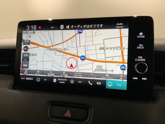 ヴェゼル ｅ：ＨＥＶＺ　Ｈ　ＳＥＮＳＩＮＧ　最長５年保証　ワンオ－ナ－　純正ナビ　ＴＶ　Ｒカメラ　マルチビュ－　ＢＴオ－ディオ　ＥＴＣ　ＬＥＤライト　ＶＳＡ　シ－トヒ－タ－　クルコン　アルミ　スマ－トキ－　スペアキ－　ＡＡＣ（6枚目）