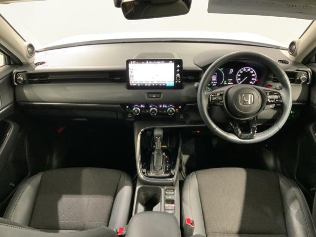 ヴェゼル ｅ：ＨＥＶＺ　Ｈ　ＳＥＮＳＩＮＧ　最長５年保証　ワンオ－ナ－　純正ナビ　ＴＶ　Ｒカメラ　マルチビュ－　ＢＴオ－ディオ　ＥＴＣ　ＬＥＤライト　ＶＳＡ　シ－トヒ－タ－　クルコン　アルミ　スマ－トキ－　スペアキ－　ＡＡＣ（9枚目）