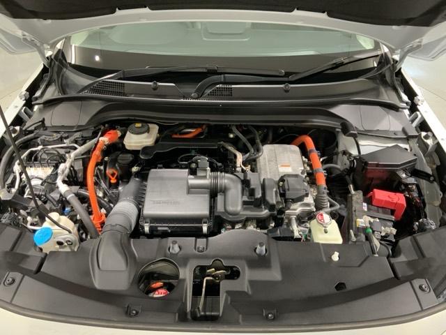 ヴェゼル ｅ：ＨＥＶＺ　Ｈ　ＳＥＮＳＩＮＧ　最長５年保証　ワンオ－ナ－　純正ナビ　ＴＶ　Ｒカメラ　マルチビュ－　ＢＴオ－ディオ　ＥＴＣ　ＬＥＤライト　ＶＳＡ　シ－トヒ－タ－　クルコン　アルミ　スマ－トキ－　スペアキ－　ＡＡＣ（44枚目）