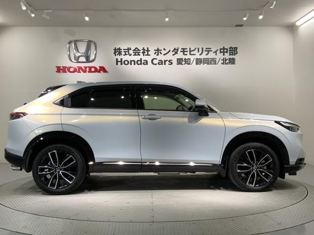 ヴェゼル ｅ：ＨＥＶＺ　Ｈ　ＳＥＮＳＩＮＧ　最長５年保証　ワンオ－ナ－　純正ナビ　ＴＶ　Ｒカメラ　マルチビュ－　ＢＴオ－ディオ　ＥＴＣ　ＬＥＤライト　ＶＳＡ　シ－トヒ－タ－　クルコン　アルミ　スマ－トキ－　スペアキ－　ＡＡＣ（51枚目）