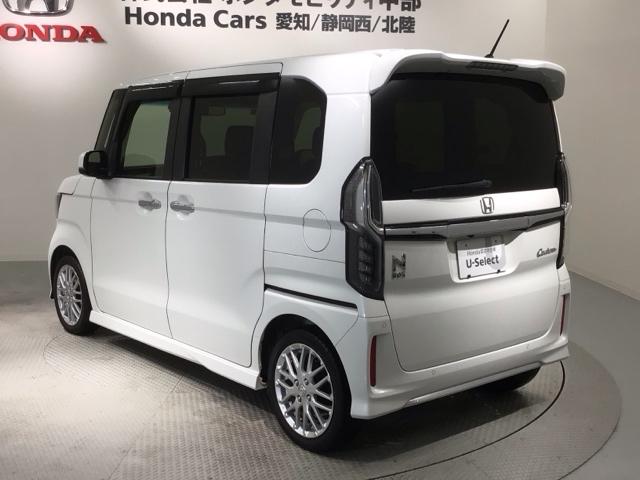 Ｎ－ＢＯＸカスタム Ｌターボ　ＨＳＥＮＳＩＮＧ　最長５年保証　ワンオ－ナ－　ナビＶＸＭ－２１４ＶＦＩ　ＴＶ　Ｒカメラ　ＣＤ録音　ＢＴオーディオ　ＤＶＤ　ドラレコ　シ－トヒ－タ－　ＥＴＣ　ＬＥＤライト　フォグライト　ＶＳＡ　ＰＳ（48枚目）