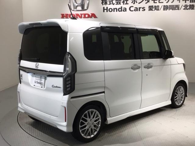 Ｎ－ＢＯＸカスタム Ｌターボ　ＨＳＥＮＳＩＮＧ　最長５年保証　ワンオ－ナ－　ナビＶＸＭ－２１４ＶＦＩ　ＴＶ　Ｒカメラ　ＣＤ録音　ＢＴオーディオ　ＤＶＤ　ドラレコ　シ－トヒ－タ－　ＥＴＣ　ＬＥＤライト　フォグライト　ＶＳＡ　ＰＳ（50枚目）