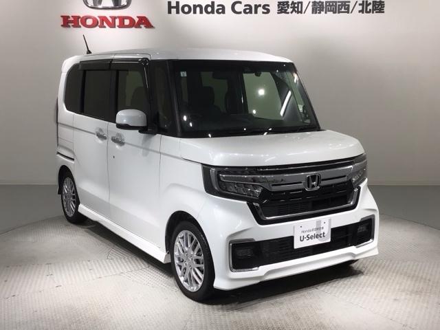 Ｎ－ＢＯＸカスタム Ｌターボ　ＨＳＥＮＳＩＮＧ　最長５年保証　ワンオ－ナ－　ナビＶＸＭ－２１４ＶＦＩ　ＴＶ　Ｒカメラ　ＣＤ録音　ＢＴオーディオ　ＤＶＤ　ドラレコ　シ－トヒ－タ－　ＥＴＣ　ＬＥＤライト　フォグライト　ＶＳＡ　ＰＳ（52枚目）