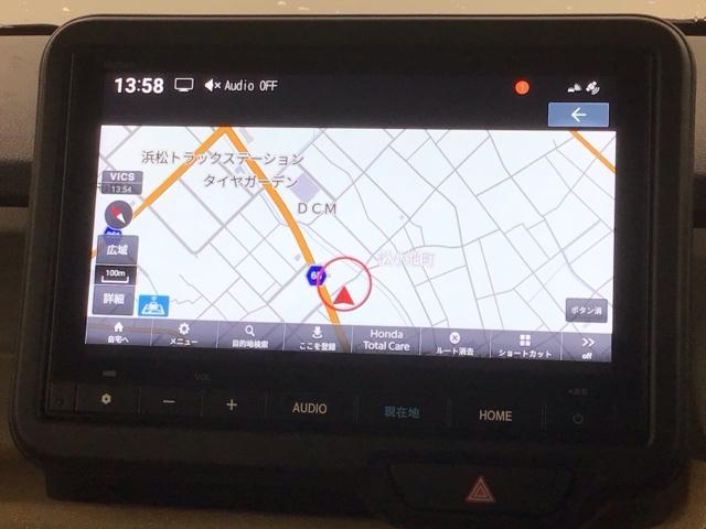 Ｎ－ＢＯＸ ベースグレード　コンフォートパッケージ　Ｈ　ＳＥＮＳＩＮＧ　新車保証　試乗車　ワンオ－ナ－　ナビＶＸＭ－２４５ＺＦＥＩ　ＴＶ　Ｒカメラ　ＢＴオ－ディオ　シ－トヒ－タ－ＥＴＣ　ＬＥＤライト　両側電動ドア　ＶＳＡクルコン（6枚目）