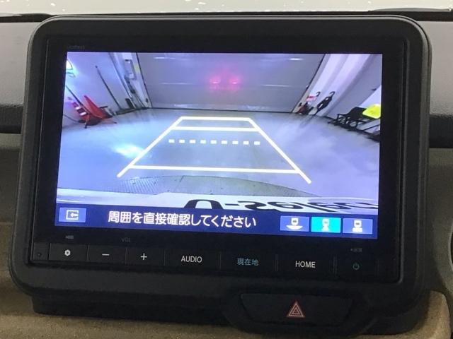 Ｎ－ＢＯＸ ベースグレード　コンフォートパッケージ　Ｈ　ＳＥＮＳＩＮＧ　新車保証　試乗車　ワンオ－ナ－　ナビＶＸＭ－２４５ＺＦＥＩ　ＴＶ　Ｒカメラ　ＢＴオ－ディオ　シ－トヒ－タ－ＥＴＣ　ＬＥＤライト　両側電動ドア　ＶＳＡクルコン（7枚目）