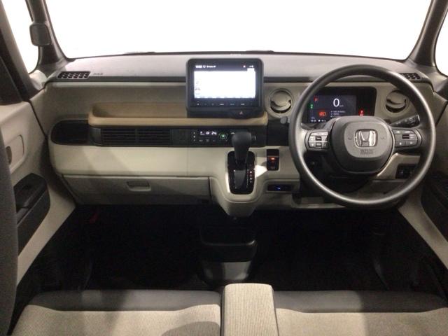 Ｎ－ＢＯＸ ベースグレード　コンフォートパッケージ　Ｈ　ＳＥＮＳＩＮＧ　新車保証　試乗車　ワンオ－ナ－　ナビＶＸＭ－２４５ＺＦＥＩ　ＴＶ　Ｒカメラ　ＢＴオ－ディオ　シ－トヒ－タ－ＥＴＣ　ＬＥＤライト　両側電動ドア　ＶＳＡクルコン（9枚目）