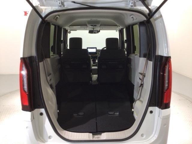 Ｎ－ＢＯＸ ベースグレード　コンフォートパッケージ　Ｈ　ＳＥＮＳＩＮＧ　新車保証　試乗車　ワンオ－ナ－　ナビＶＸＭ－２４５ＺＦＥＩ　ＴＶ　Ｒカメラ　ＢＴオ－ディオ　シ－トヒ－タ－ＥＴＣ　ＬＥＤライト　両側電動ドア　ＶＳＡクルコン（19枚目）