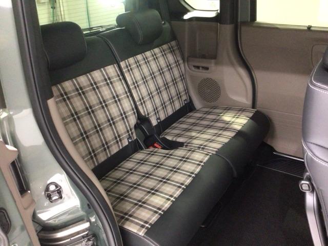 Ｎ－ＢＯＸジョイ ターボ　Ｈ　ＳＥＮＳＩＮＧ　２ト－ン　新車保証　試乗車　ワンオ－ナ－　ナビＬＸＵ－２４２ＮＢＩ　ＴＶ　Ｒカメラ　ＣＤ録音　ＢＴオ－ディオ　ＤＶＤ　シ－トヒ－タ－　ＥＴＣ　ＬＥＤライト　両側電動ドア　ＶＳＡ（18枚目）