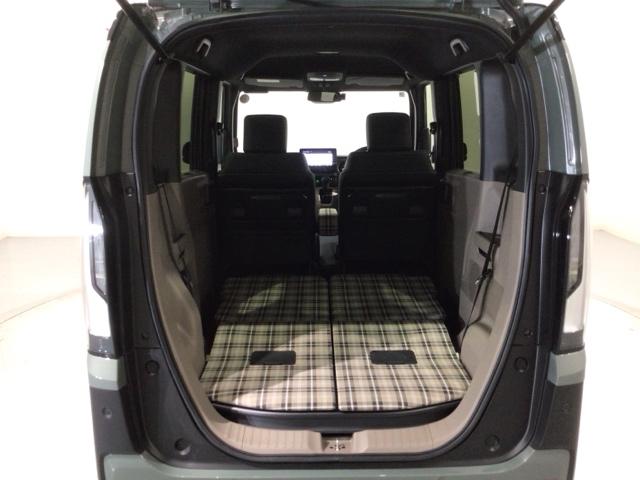 Ｎ－ＢＯＸジョイ ターボ　Ｈ　ＳＥＮＳＩＮＧ　２ト－ン　新車保証　試乗車　ワンオ－ナ－　ナビＬＸＵ－２４２ＮＢＩ　ＴＶ　Ｒカメラ　ＣＤ録音　ＢＴオ－ディオ　ＤＶＤ　シ－トヒ－タ－　ＥＴＣ　ＬＥＤライト　両側電動ドア　ＶＳＡ（19枚目）