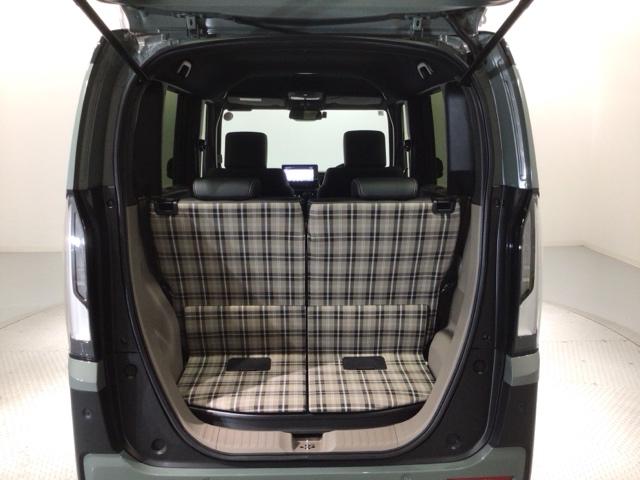 Ｎ－ＢＯＸジョイ ターボ　Ｈ　ＳＥＮＳＩＮＧ　２ト－ン　新車保証　試乗車　ワンオ－ナ－　ナビＬＸＵ－２４２ＮＢＩ　ＴＶ　Ｒカメラ　ＣＤ録音　ＢＴオ－ディオ　ＤＶＤ　シ－トヒ－タ－　ＥＴＣ　ＬＥＤライト　両側電動ドア　ＶＳＡ（37枚目）