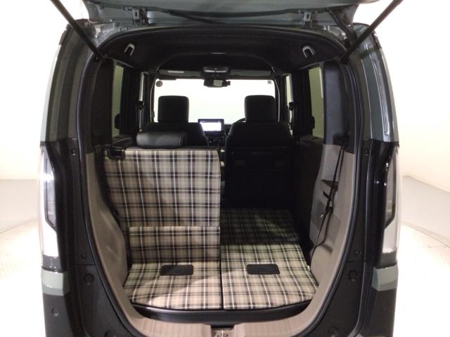 Ｎ－ＢＯＸジョイ ターボ　Ｈ　ＳＥＮＳＩＮＧ　２ト－ン　新車保証　試乗車　ワンオ－ナ－　ナビＬＸＵ－２４２ＮＢＩ　ＴＶ　Ｒカメラ　ＣＤ録音　ＢＴオ－ディオ　ＤＶＤ　シ－トヒ－タ－　ＥＴＣ　ＬＥＤライト　両側電動ドア　ＶＳＡ（38枚目）