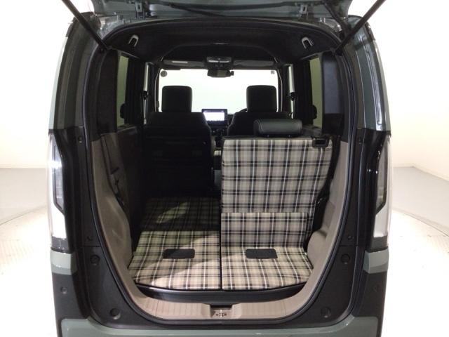 Ｎ－ＢＯＸジョイ ターボ　Ｈ　ＳＥＮＳＩＮＧ　２ト－ン　新車保証　試乗車　ワンオ－ナ－　ナビＬＸＵ－２４２ＮＢＩ　ＴＶ　Ｒカメラ　ＣＤ録音　ＢＴオ－ディオ　ＤＶＤ　シ－トヒ－タ－　ＥＴＣ　ＬＥＤライト　両側電動ドア　ＶＳＡ（39枚目）