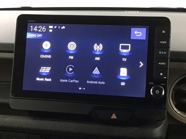Ｎ－ＢＯＸジョイ ターボ　Ｈ　ＳＥＮＳＩＮＧ　２ト－ン　新車保証　試乗車　ワンオ－ナ－　ナビＬＸＵ－２４２ＮＢＩ　ＴＶ　Ｒカメラ　ＣＤ録音　ＢＴオ－ディオ　ＤＶＤ　シ－トヒ－タ－　ＥＴＣ　ＬＥＤライト　両側電動ドア　ＶＳＡ（40枚目）