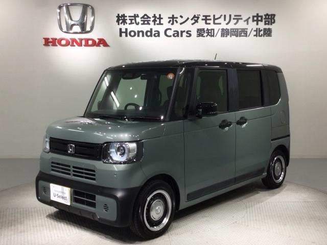 Ｎ－ＢＯＸジョイ ターボ　Ｈ　ＳＥＮＳＩＮＧ　２ト－ン　新車保証　試乗車　ワンオ－ナ－　ナビＬＸＵ－２４２ＮＢＩ　ＴＶ　Ｒカメラ　ＣＤ録音　ＢＴオ－ディオ　ＤＶＤ　シ－トヒ－タ－　ＥＴＣ　ＬＥＤライト　両側電動ドア　ＶＳＡ（46枚目）