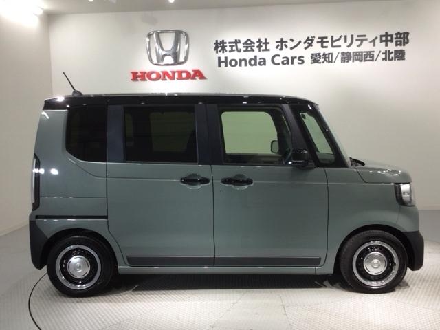 Ｎ－ＢＯＸジョイ ターボ　Ｈ　ＳＥＮＳＩＮＧ　２ト－ン　新車保証　試乗車　ワンオ－ナ－　ナビＬＸＵ－２４２ＮＢＩ　ＴＶ　Ｒカメラ　ＣＤ録音　ＢＴオ－ディオ　ＤＶＤ　シ－トヒ－タ－　ＥＴＣ　ＬＥＤライト　両側電動ドア　ＶＳＡ（51枚目）