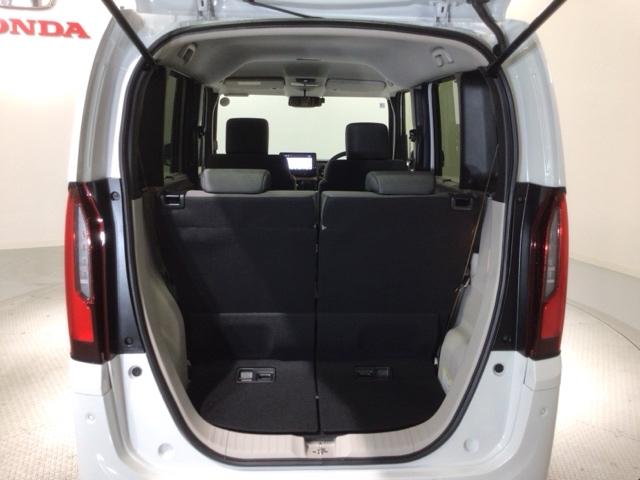 Ｎ－ＢＯＸ ベースグレード　コンフォートパッケージ　Ｈ　ＳＥＮＳＩＮＧ　新車保証　試乗車　ワンオ－ナ－　ナビＬＸＵ－２４２ＮＢＩ　ＴＶ　Ｒカメラ　ＣＤ録音　ＢＴオ－ディオ　ＤＶＤ　シ－トヒ－タ－ＥＴＣ　ＬＥＤライト　両側電動ドア（37枚目）