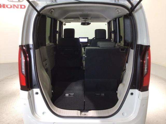 Ｎ－ＢＯＸ ベースグレード　コンフォートパッケージ　Ｈ　ＳＥＮＳＩＮＧ　新車保証　試乗車　ワンオ－ナ－　ナビＬＸＵ－２４２ＮＢＩ　ＴＶ　Ｒカメラ　ＣＤ録音　ＢＴオ－ディオ　ＤＶＤ　シ－トヒ－タ－ＥＴＣ　ＬＥＤライト　両側電動ドア（39枚目）