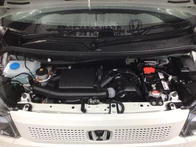 Ｎ－ＢＯＸ ベースグレード　コンフォートパッケージ　Ｈ　ＳＥＮＳＩＮＧ　新車保証　試乗車　ワンオ－ナ－　ナビＬＸＵ－２４２ＮＢＩ　ＴＶ　Ｒカメラ　ＣＤ録音　ＢＴオ－ディオ　ＤＶＤ　シ－トヒ－タ－ＥＴＣ　ＬＥＤライト　両側電動ドア（44枚目）