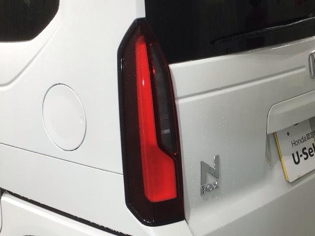 Ｎ－ＢＯＸ ベースグレード　コンフォートパッケージ　Ｈ　ＳＥＮＳＩＮＧ　新車保証　試乗車　ワンオ－ナ－　ナビＬＸＵ－２４２ＮＢＩ　ＴＶ　Ｒカメラ　ＣＤ録音　ＢＴオ－ディオ　ＤＶＤ　シ－トヒ－タ－ＥＴＣ　ＬＥＤライト　両側電動ドア（45枚目）