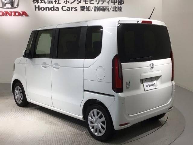 Ｎ－ＢＯＸ ベースグレード　コンフォートパッケージ　Ｈ　ＳＥＮＳＩＮＧ　新車保証　試乗車　ワンオ－ナ－　ナビＬＸＵ－２４２ＮＢＩ　ＴＶ　Ｒカメラ　ＣＤ録音　ＢＴオ－ディオ　ＤＶＤ　シ－トヒ－タ－ＥＴＣ　ＬＥＤライト　両側電動ドア（48枚目）