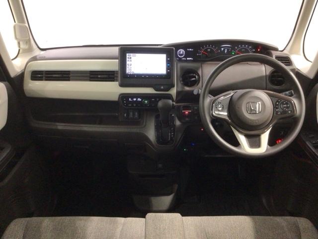 Ｎ－ＢＯＸ Ｌ　ＨＳＥＮＳＩＮＧ　最長５年保証　ワンオ－ナ－　ナビＶＸＭ－２２４ＶＦＩ　ＴＶ　Ｒカメラ　ＣＤ録音　ＢＴオーディオ　ＤＶＤ　シ－トヒ－タ－　ＥＴＣ　ＬＥＤライト　ＶＳＡ両側電動クルコン　スマ－トキ－（9枚目）