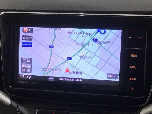 バレーノ ＸＧ　１年保証　ワンオ－ナ－　ナビＣＮ－Ｒ２７２Ｗ　ＴＶ　Ｒカメラ　ＣＤ録音　ＤＶＤ　ＥＴＣ　ＨＩＤ　フォグライト　横滑り防止　クルコン　アルミ　スマ－トキ－　盗難防止装置　整備記録簿　ドアバイザ－　ＡＡＣ（3枚目）