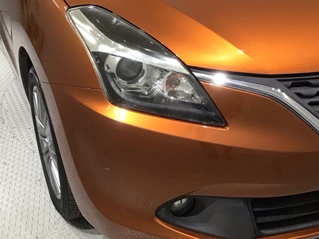 バレーノ ＸＧ　１年保証　ワンオ－ナ－　ナビＣＮ－Ｒ２７２Ｗ　ＴＶ　Ｒカメラ　ＣＤ録音　ＤＶＤ　ＥＴＣ　ＨＩＤ　フォグライト　横滑り防止　クルコン　アルミ　スマ－トキ－　盗難防止装置　整備記録簿　ドアバイザ－　ＡＡＣ（6枚目）