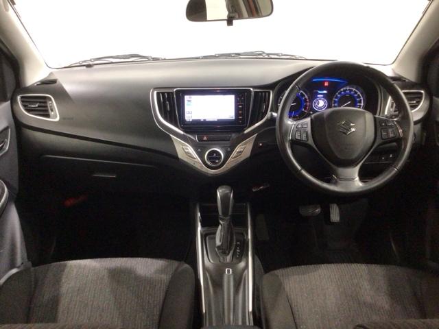 バレーノ ＸＧ　１年保証　ワンオ－ナ－　ナビＣＮ－Ｒ２７２Ｗ　ＴＶ　Ｒカメラ　ＣＤ録音　ＤＶＤ　ＥＴＣ　ＨＩＤ　フォグライト　横滑り防止　クルコン　アルミ　スマ－トキ－　盗難防止装置　整備記録簿　ドアバイザ－　ＡＡＣ（7枚目）