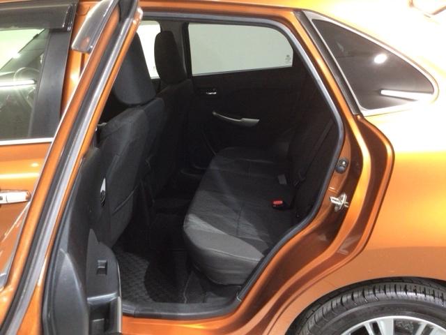 バレーノ ＸＧ　１年保証　ワンオ－ナ－　ナビＣＮ－Ｒ２７２Ｗ　ＴＶ　Ｒカメラ　ＣＤ録音　ＤＶＤ　ＥＴＣ　ＨＩＤ　フォグライト　横滑り防止　クルコン　アルミ　スマ－トキ－　盗難防止装置　整備記録簿　ドアバイザ－　ＡＡＣ（27枚目）