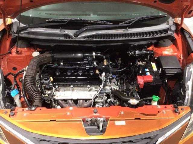 バレーノ ＸＧ　１年保証　ワンオ－ナ－　ナビＣＮ－Ｒ２７２Ｗ　ＴＶ　Ｒカメラ　ＣＤ録音　ＤＶＤ　ＥＴＣ　ＨＩＤ　フォグライト　横滑り防止　クルコン　アルミ　スマ－トキ－　盗難防止装置　整備記録簿　ドアバイザ－　ＡＡＣ（39枚目）