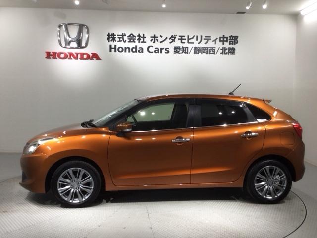 バレーノ ＸＧ　１年保証　ワンオ－ナ－　ナビＣＮ－Ｒ２７２Ｗ　ＴＶ　Ｒカメラ　ＣＤ録音　ＤＶＤ　ＥＴＣ　ＨＩＤ　フォグライト　横滑り防止　クルコン　アルミ　スマ－トキ－　盗難防止装置　整備記録簿　ドアバイザ－　ＡＡＣ（42枚目）