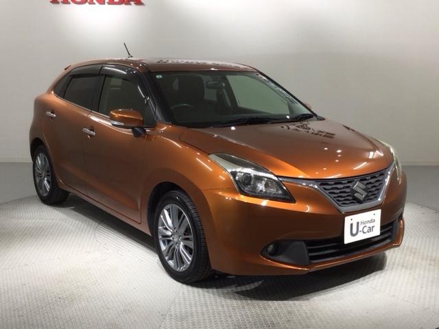 バレーノ ＸＧ　１年保証　ワンオ－ナ－　ナビＣＮ－Ｒ２７２Ｗ　ＴＶ　Ｒカメラ　ＣＤ録音　ＤＶＤ　ＥＴＣ　ＨＩＤ　フォグライト　横滑り防止　クルコン　アルミ　スマ－トキ－　盗難防止装置　整備記録簿　ドアバイザ－　ＡＡＣ（47枚目）