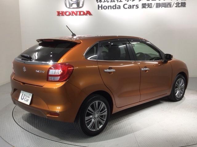 バレーノ ＸＧ　１年保証　ワンオ－ナ－　ナビＣＮ－Ｒ２７２Ｗ　ＴＶ　Ｒカメラ　ＣＤ録音　ＤＶＤ　ＥＴＣ　ＨＩＤ　フォグライト　横滑り防止　クルコン　アルミ　スマ－トキ－　盗難防止装置　整備記録簿　ドアバイザ－　ＡＡＣ（53枚目）