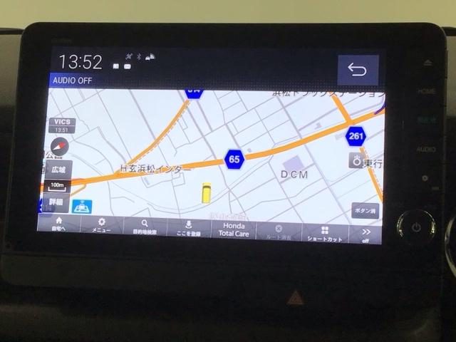 Ｎ－ＢＯＸカスタム ベースグレード　ＨＳＥＮＳＩＮＧ　最長５年保証　ワンオ－ナ－　ナビＬＸＵ－２４２ＮＢＩ　ＴＶ　Ｒカメラ　ＣＤ録音　ＢＴオーディオ　ＤＶＤ　シ－トヒ－タ－　ＥＴＣ　ＬＥＤライト　ＶＳＡ　両側電動ドア　クルコン　アルミ（6枚目）