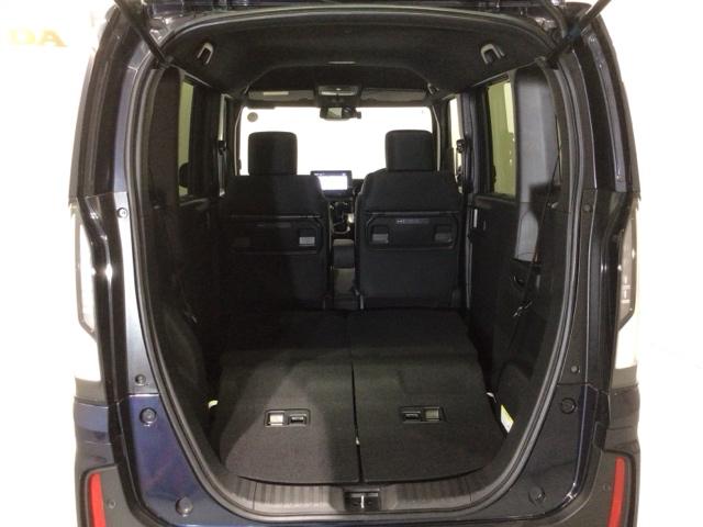 Ｎ－ＢＯＸカスタム ベースグレード　ＨＳＥＮＳＩＮＧ　最長５年保証　ワンオ－ナ－　ナビＬＸＵ－２４２ＮＢＩ　ＴＶ　Ｒカメラ　ＣＤ録音　ＢＴオーディオ　ＤＶＤ　シ－トヒ－タ－　ＥＴＣ　ＬＥＤライト　ＶＳＡ　両側電動ドア　クルコン　アルミ（19枚目）