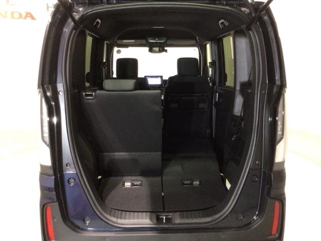 Ｎ－ＢＯＸカスタム ベースグレード　ＨＳＥＮＳＩＮＧ　最長５年保証　ワンオ－ナ－　ナビＬＸＵ－２４２ＮＢＩ　ＴＶ　Ｒカメラ　ＣＤ録音　ＢＴオーディオ　ＤＶＤ　シ－トヒ－タ－　ＥＴＣ　ＬＥＤライト　ＶＳＡ　両側電動ドア　クルコン　アルミ（31枚目）