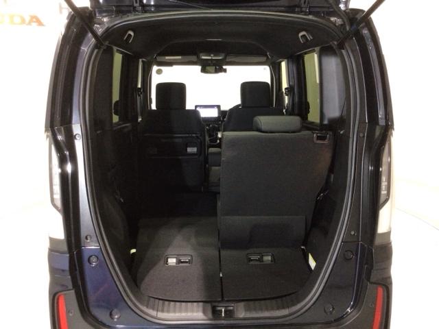 Ｎ－ＢＯＸカスタム ベースグレード　ＨＳＥＮＳＩＮＧ　最長５年保証　ワンオ－ナ－　ナビＬＸＵ－２４２ＮＢＩ　ＴＶ　Ｒカメラ　ＣＤ録音　ＢＴオーディオ　ＤＶＤ　シ－トヒ－タ－　ＥＴＣ　ＬＥＤライト　ＶＳＡ　両側電動ドア　クルコン　アルミ（32枚目）