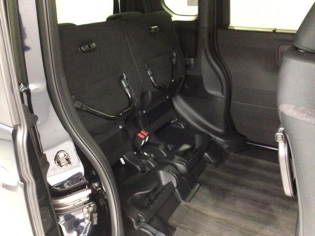 Ｎ－ＢＯＸカスタム ベースグレード　ＨＳＥＮＳＩＮＧ　最長５年保証　ワンオ－ナ－　ナビＬＸＵ－２４２ＮＢＩ　ＴＶ　Ｒカメラ　ＣＤ録音　ＢＴオーディオ　ＤＶＤ　シ－トヒ－タ－　ＥＴＣ　ＬＥＤライト　ＶＳＡ　両側電動ドア　クルコン　アルミ（37枚目）