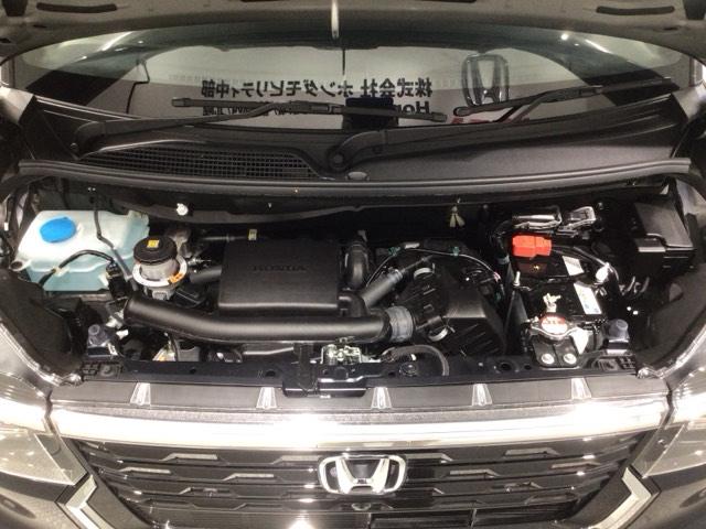 Ｎ－ＢＯＸカスタム ベースグレード　ＨＳＥＮＳＩＮＧ　最長５年保証　ワンオ－ナ－　ナビＬＸＵ－２４２ＮＢＩ　ＴＶ　Ｒカメラ　ＣＤ録音　ＢＴオーディオ　ＤＶＤ　シ－トヒ－タ－　ＥＴＣ　ＬＥＤライト　ＶＳＡ　両側電動ドア　クルコン　アルミ（44枚目）