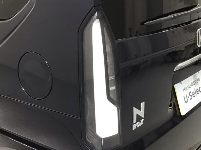 Ｎ－ＢＯＸカスタム ベースグレード　ＨＳＥＮＳＩＮＧ　最長５年保証　ワンオ－ナ－　ナビＬＸＵ－２４２ＮＢＩ　ＴＶ　Ｒカメラ　ＣＤ録音　ＢＴオーディオ　ＤＶＤ　シ－トヒ－タ－　ＥＴＣ　ＬＥＤライト　ＶＳＡ　両側電動ドア　クルコン　アルミ（45枚目）