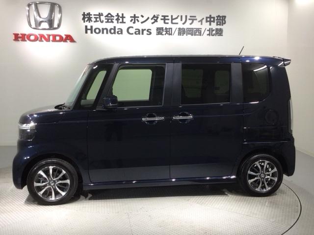 Ｎ－ＢＯＸカスタム ベースグレード　ＨＳＥＮＳＩＮＧ　最長５年保証　ワンオ－ナ－　ナビＬＸＵ－２４２ＮＢＩ　ＴＶ　Ｒカメラ　ＣＤ録音　ＢＴオーディオ　ＤＶＤ　シ－トヒ－タ－　ＥＴＣ　ＬＥＤライト　ＶＳＡ　両側電動ドア　クルコン　アルミ（47枚目）