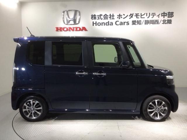 Ｎ－ＢＯＸカスタム ベースグレード　ＨＳＥＮＳＩＮＧ　最長５年保証　ワンオ－ナ－　ナビＬＸＵ－２４２ＮＢＩ　ＴＶ　Ｒカメラ　ＣＤ録音　ＢＴオーディオ　ＤＶＤ　シ－トヒ－タ－　ＥＴＣ　ＬＥＤライト　ＶＳＡ　両側電動ドア　クルコン　アルミ（51枚目）