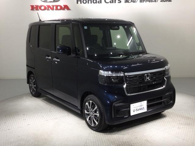 Ｎ－ＢＯＸカスタム ベースグレード　ＨＳＥＮＳＩＮＧ　最長５年保証　ワンオ－ナ－　ナビＬＸＵ－２４２ＮＢＩ　ＴＶ　Ｒカメラ　ＣＤ録音　ＢＴオーディオ　ＤＶＤ　シ－トヒ－タ－　ＥＴＣ　ＬＥＤライト　ＶＳＡ　両側電動ドア　クルコン　アルミ（52枚目）