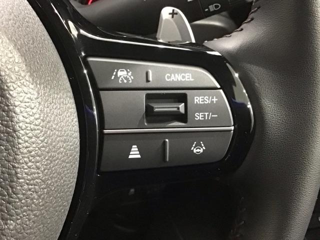 Ｎ－ＢＯＸカスタム ターボ　ＨＳＥＮＳＩＮＧ　新車保証　試乗車　ワンオ－ナ－　ナビＬＸＵ－２４２ＮＢＩ　ＴＶ　Ｒカメラ　ＣＤ録音　ＢＴオーディオ　ＤＶＤ　シ－トヒ－タ－　ＥＴＣ　ＬＥＤライト　ＶＳＡ　両側電動ドア　クルコン　禁煙（11枚目）