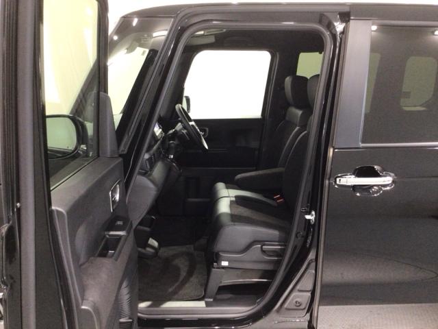 Ｎ－ＢＯＸカスタム ターボ　ＨＳＥＮＳＩＮＧ　新車保証　試乗車　ワンオ－ナ－　ナビＬＸＵ－２４２ＮＢＩ　ＴＶ　Ｒカメラ　ＣＤ録音　ＢＴオーディオ　ＤＶＤ　シ－トヒ－タ－　ＥＴＣ　ＬＥＤライト　ＶＳＡ　両側電動ドア　クルコン　禁煙（27枚目）