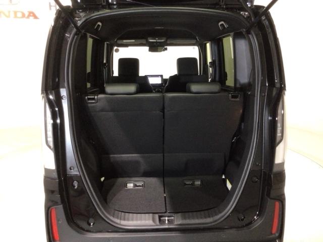 Ｎ－ＢＯＸカスタム ターボ　ＨＳＥＮＳＩＮＧ　新車保証　試乗車　ワンオ－ナ－　ナビＬＸＵ－２４２ＮＢＩ　ＴＶ　Ｒカメラ　ＣＤ録音　ＢＴオーディオ　ＤＶＤ　シ－トヒ－タ－　ＥＴＣ　ＬＥＤライト　ＶＳＡ　両側電動ドア　クルコン　禁煙（29枚目）