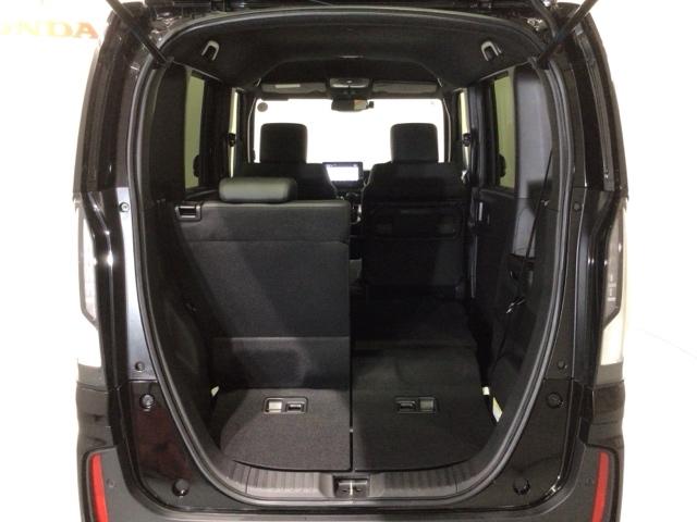 Ｎ－ＢＯＸカスタム ターボ　ＨＳＥＮＳＩＮＧ　新車保証　試乗車　ワンオ－ナ－　ナビＬＸＵ－２４２ＮＢＩ　ＴＶ　Ｒカメラ　ＣＤ録音　ＢＴオーディオ　ＤＶＤ　シ－トヒ－タ－　ＥＴＣ　ＬＥＤライト　ＶＳＡ　両側電動ドア　クルコン　禁煙（30枚目）